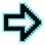 Slide Left Arrow