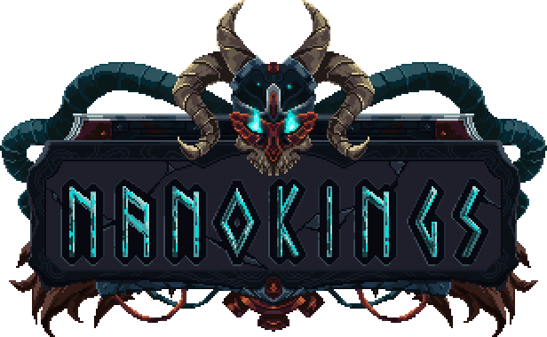 Nanokings Logo